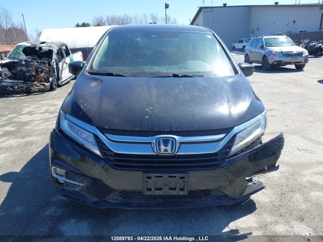 5FNRL6H86LB502089 Honda Odyssey