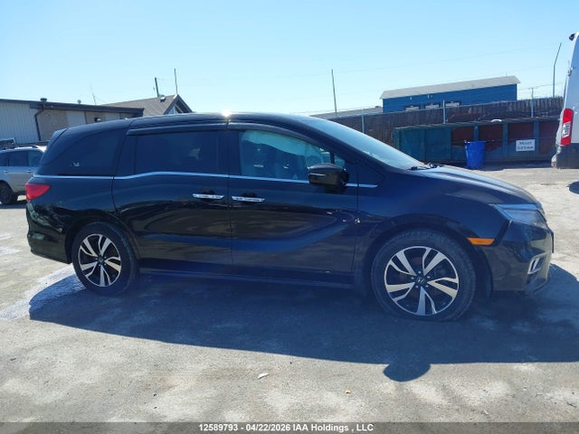 5FNRL6H86LB502089 Honda Odyssey