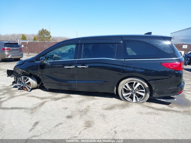 5FNRL6H86LB502089 Honda Odyssey