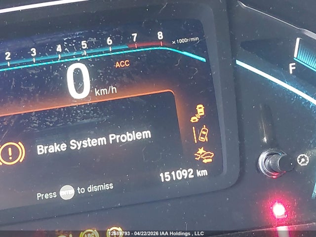 5FNRL6H86LB502089 Honda Odyssey