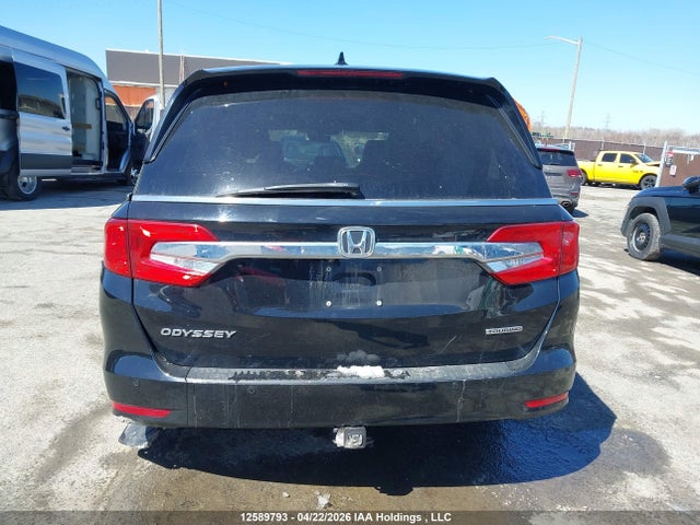 5FNRL6H86LB502089 Honda Odyssey