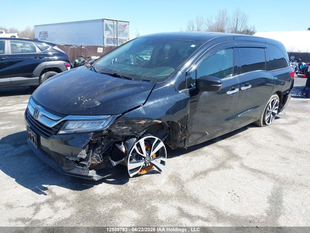 5FNRL6H86LB502089 Honda Odyssey