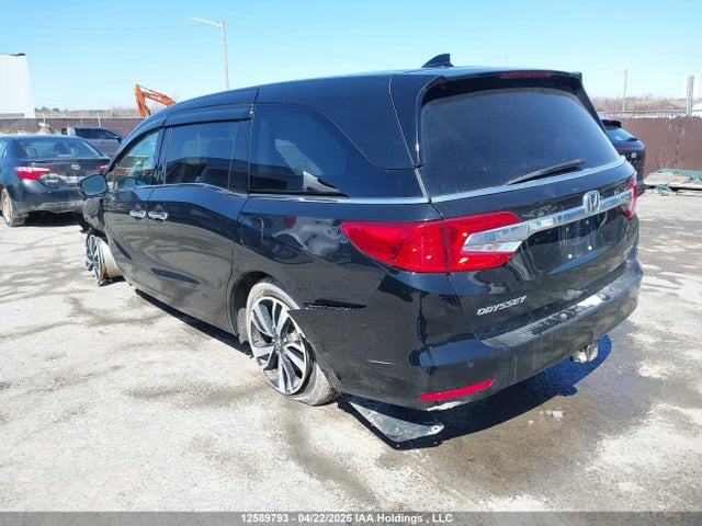 5FNRL6H86LB502089 Honda Odyssey