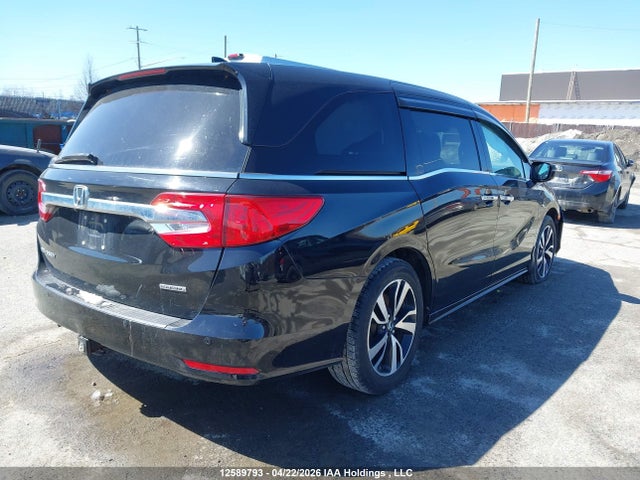 5FNRL6H86LB502089 Honda Odyssey