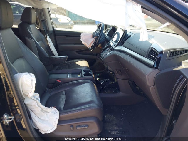 5FNRL6H86LB502089 Honda Odyssey