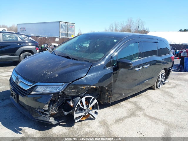 5FNRL6H86LB502089 Honda Odyssey