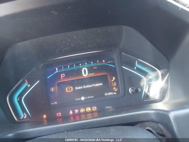 5FNRL6H86LB502089 Honda Odyssey