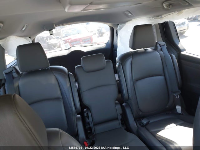 5FNRL6H86LB502089 Honda Odyssey