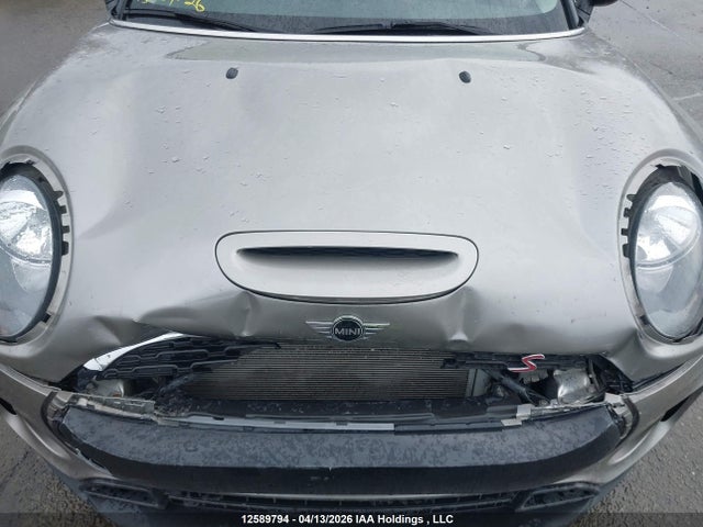 Mini Cooper S Clubman All4 2017 WMWLU5C52H2C45520 Image 10