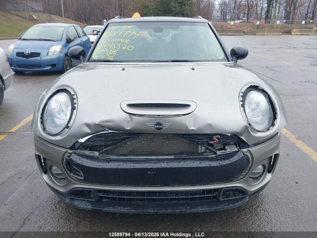 Mini Cooper S Clubman All4 2017 WMWLU5C52H2C45520 Image 12