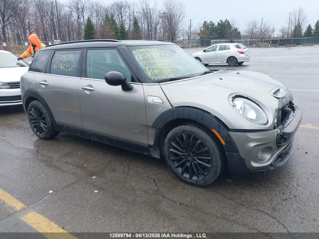 Mini Cooper S Clubman All4 2017 WMWLU5C52H2C45520 Image 13