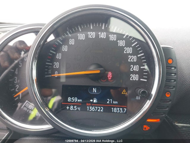 Mini Cooper S Clubman All4 2017 WMWLU5C52H2C45520 Image 15