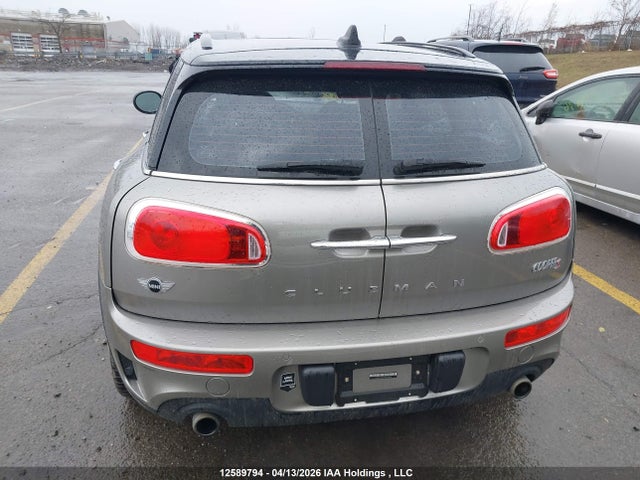 Mini Cooper S Clubman All4 2017 WMWLU5C52H2C45520 Image 16