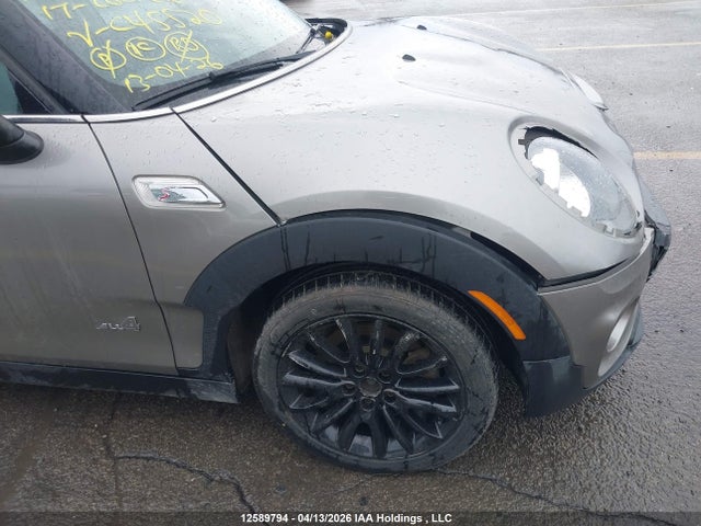 Mini Cooper S Clubman All4 2017 WMWLU5C52H2C45520 Image 20