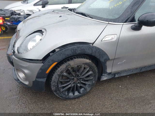 Mini Cooper S Clubman All4 2017 WMWLU5C52H2C45520 Image 21