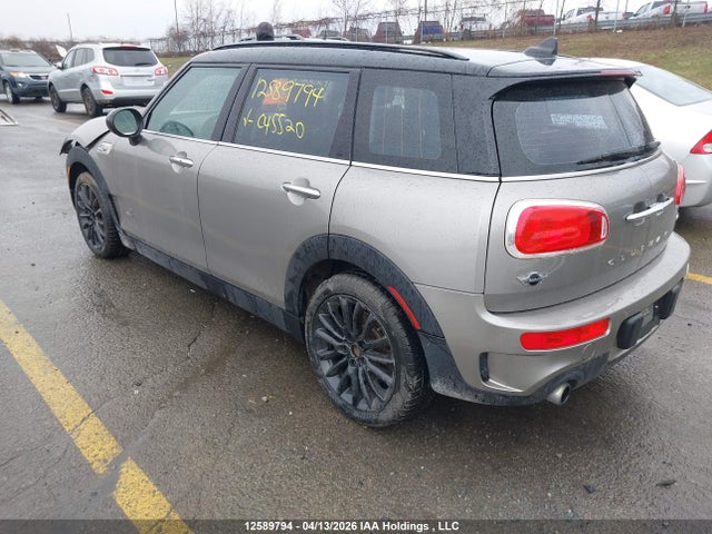 Mini Cooper S Clubman All4 2017 WMWLU5C52H2C45520 Image 3