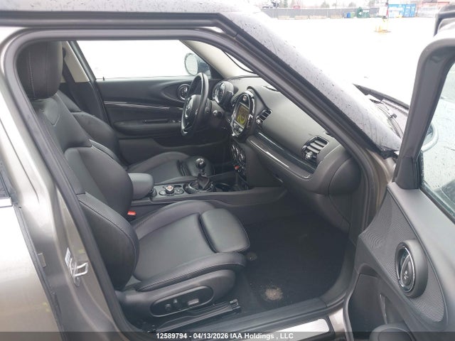 Mini Cooper S Clubman All4 2017 WMWLU5C52H2C45520 Image 5