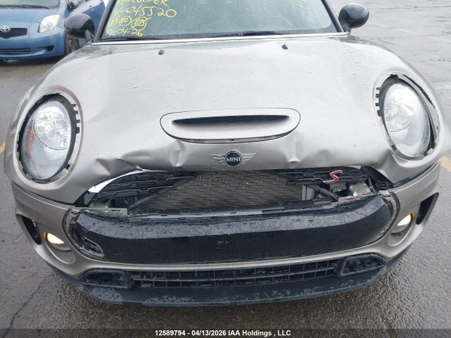 Mini Cooper S Clubman All4 2017 WMWLU5C52H2C45520 Image 6