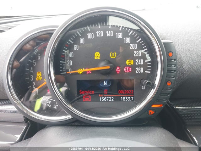 Mini Cooper S Clubman All4 2017 WMWLU5C52H2C45520 Image 7