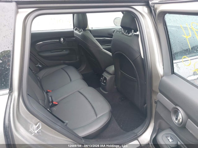 Mini Cooper S Clubman All4 2017 WMWLU5C52H2C45520 Image 8