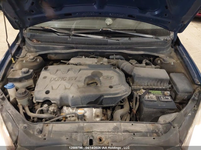Продажа на аукционе авто 2008 Hyundai Accent, vin: KMHCN35C68U087499, номер лота: 12589796
