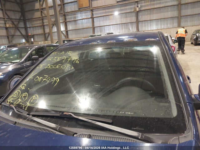 Продажа на аукционе авто 2008 Hyundai Accent, vin: KMHCN35C68U087499, номер лота: 12589796
