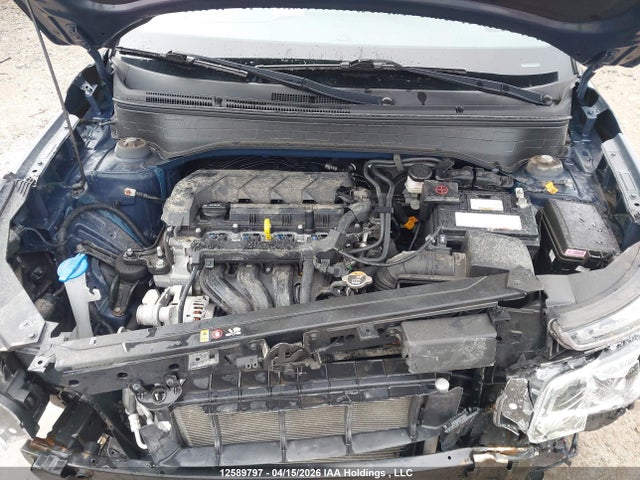 KMHRC8A30NU148103 Hyundai Venue Sel/limited