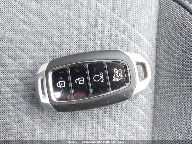 KMHRC8A30NU148103 Hyundai Venue Sel/limited