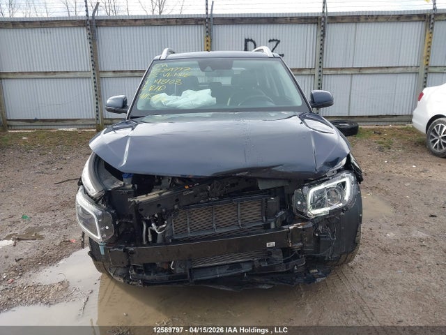 KMHRC8A30NU148103 Hyundai Venue Sel/limited