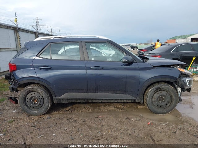 KMHRC8A30NU148103 Hyundai Venue Sel/limited