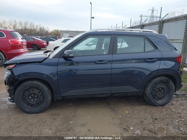KMHRC8A30NU148103 Hyundai Venue Sel/limited