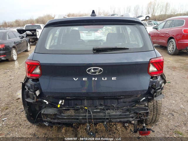 KMHRC8A30NU148103 Hyundai Venue Sel/limited