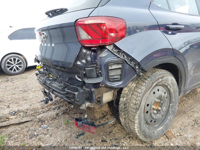 KMHRC8A30NU148103 Hyundai Venue Sel/limited