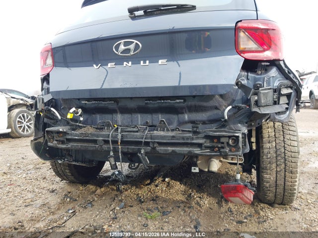 KMHRC8A30NU148103 Hyundai Venue Sel/limited