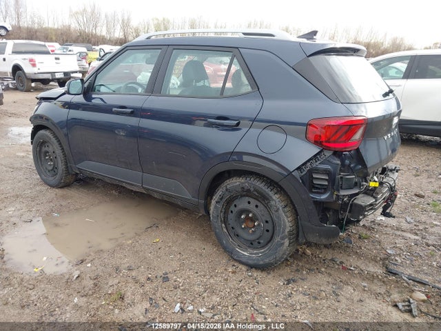 KMHRC8A30NU148103 Hyundai Venue Sel/limited