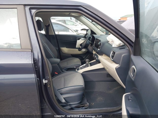 KMHRC8A30NU148103 Hyundai Venue Sel/limited