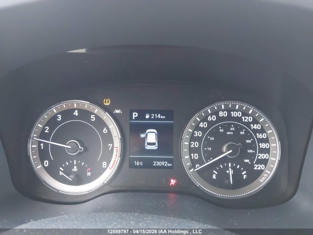 KMHRC8A30NU148103 Hyundai Venue Sel/limited