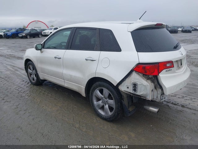 Продажа на аукционе авто 2008 Acura Rdx, vin: 5J8TB18228A802866, номер лота: 12589798