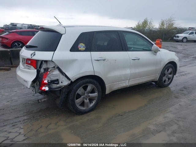 Продажа на аукционе авто 2008 Acura Rdx, vin: 5J8TB18228A802866, номер лота: 12589798