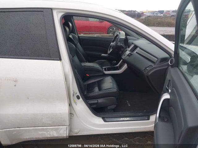 Продажа на аукционе авто 2008 Acura Rdx, vin: 5J8TB18228A802866, номер лота: 12589798