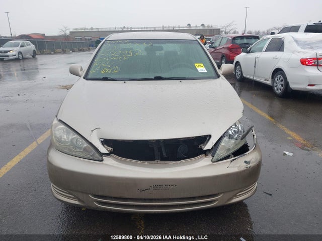 2005 Toyota Camry მანქანა იყიდება აუქციონზე, vin: 4T1BE32KX5U572957, აუქციონის ნომერი: 12589800