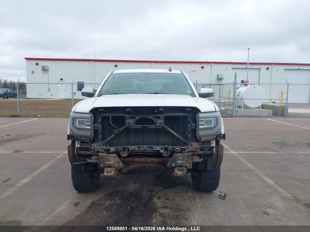 Aukcja sprzedaży 2016 Gmc Sierra 1500 Sle, vin: 3GTU2MEC2GG123987, numer aukcji: 12589801