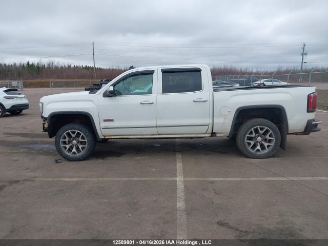 Aukcja sprzedaży 2016 Gmc Sierra 1500 Sle, vin: 3GTU2MEC2GG123987, numer aukcji: 12589801