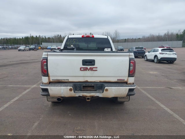 Aukcja sprzedaży 2016 Gmc Sierra 1500 Sle, vin: 3GTU2MEC2GG123987, numer aukcji: 12589801