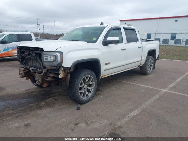 Aukcja sprzedaży 2016 Gmc Sierra 1500 Sle, vin: 3GTU2MEC2GG123987, numer aukcji: 12589801
