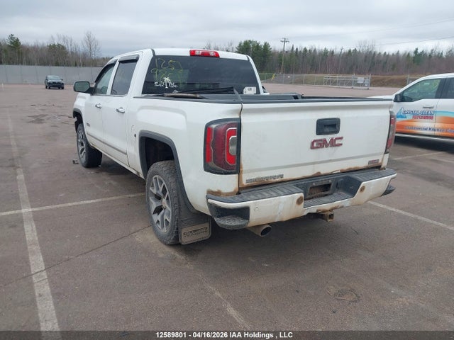 Aukcja sprzedaży 2016 Gmc Sierra 1500 Sle, vin: 3GTU2MEC2GG123987, numer aukcji: 12589801