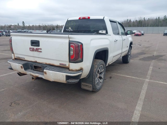 Aukcja sprzedaży 2016 Gmc Sierra 1500 Sle, vin: 3GTU2MEC2GG123987, numer aukcji: 12589801