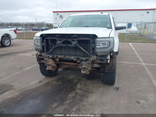 Aukcja sprzedaży 2016 Gmc Sierra 1500 Sle, vin: 3GTU2MEC2GG123987, numer aukcji: 12589801