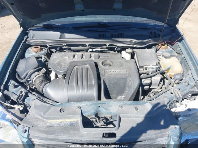2009 Chevrolet Cobalt Lt მანქანა იყიდება აუქციონზე, vin: 1G1AT55H897268699, აუქციონის ნომერი: 12589802