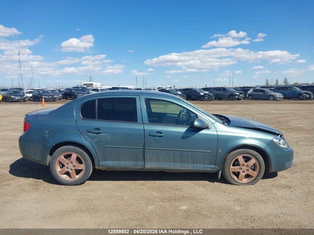 2009 Chevrolet Cobalt Lt მანქანა იყიდება აუქციონზე, vin: 1G1AT55H897268699, აუქციონის ნომერი: 12589802